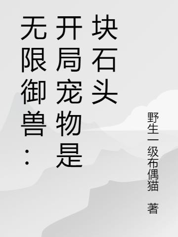 无限御兽：开局宠物是块石头