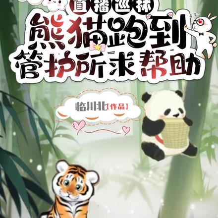 直播巡林：熊猫跑到管护所求帮助