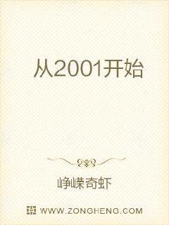 从2001开始