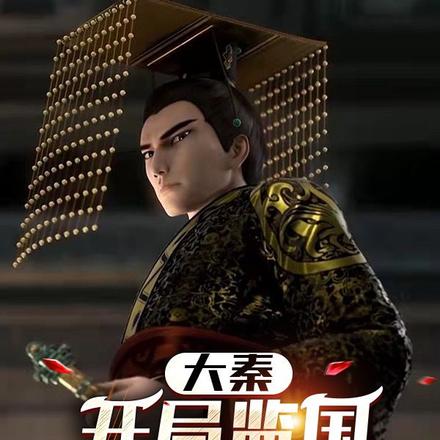 大秦：开局监国诛赵高，灭百家！