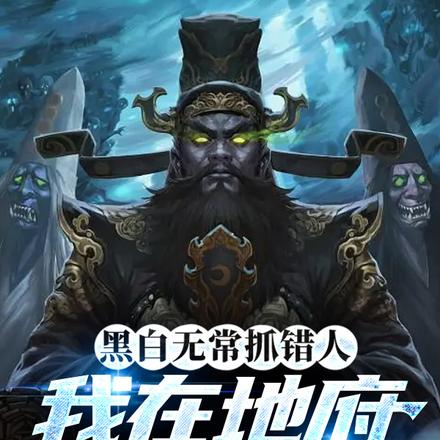 黑白无常抓错人，我在地府有编制