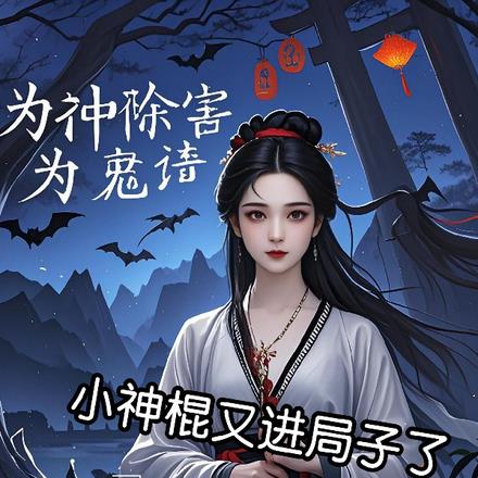 小神棍又进局子了